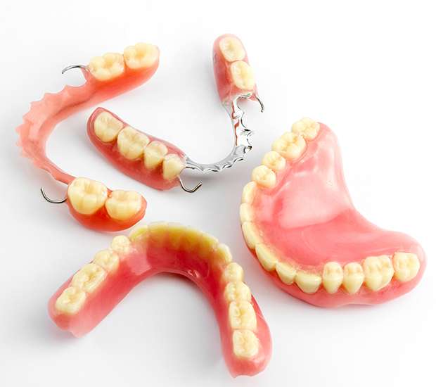 Northvale What Do I Do If I Damage My Dentures?