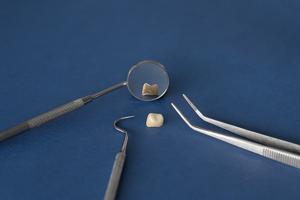 What To Do After Damaging A Dental Crown
