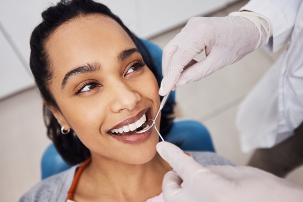 Ask A General Dentist: What Habits Can Improve Oral Health?